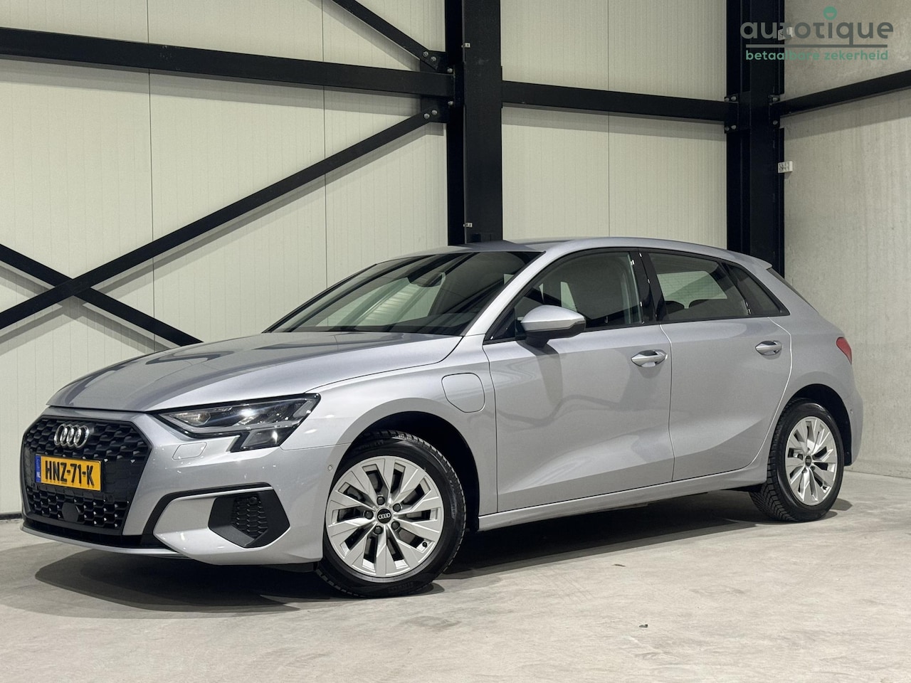 Audi A3 Sportback - 40 TFSI e Business Aut. | navi | virtual-dash | carplay | - AutoWereld.nl