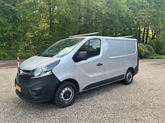 Opel Vivaro - 1.6 CDTI L1H1 DC Edition