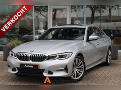 BMW 3-serie - (g20) 318i High Executive 156pk | Laser LED | Navi | Carplay | Sfeer | Pano | Stoelverwarm