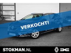 Renault Mégane Estate - 1.3 TCe 115 PK Limited | Parkeersensoren achter en voor | LM Velgen 16" | ECC | Handsfree