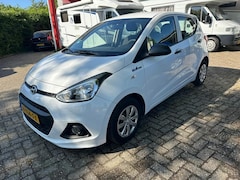 Hyundai i10 - 1.0 i-Motion, Afleverbeurt, vol jaar APK, 3 maanden garantie, carplay setje
