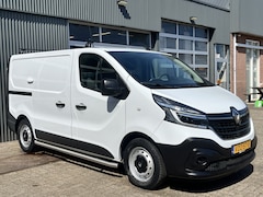 Renault Trafic - 1.6 dCi L1H1 2x Schuifdeur Kastinrichting Airco Cruise controle Trekhaak 2000kg Kastinrich