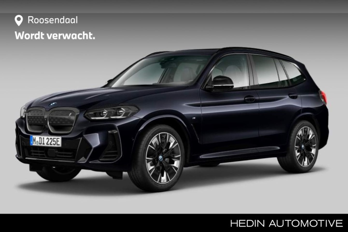 BMW iX3 - High Executive 80 kWh - AutoWereld.nl