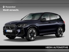 BMW iX3 - High Executive 80 kWh M-Sport | Trekhaak | Safety Pack | Harman Kardon | Stuurverwarming |
