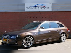 Audi A4 Avant - 1.8 TFSI Pro Line S. navi. motor gereviseerd. cruise. clima