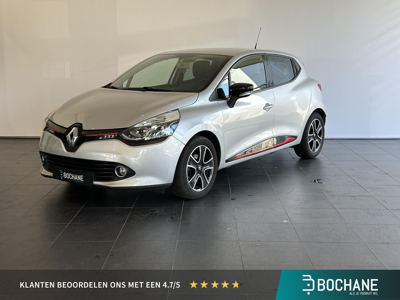 Renault Clio - 0.9 TCe Expression NAVIGATIE | TREKHAAK | PARKEERSENSOREN ACHTER - AutoWereld.nl