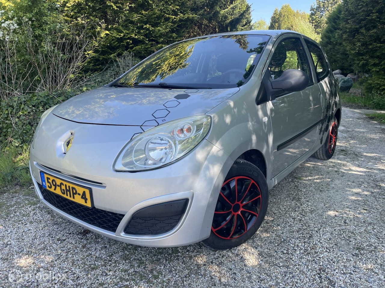 Renault Twingo - 1.2 Acces..Inruil koopje.. - AutoWereld.nl