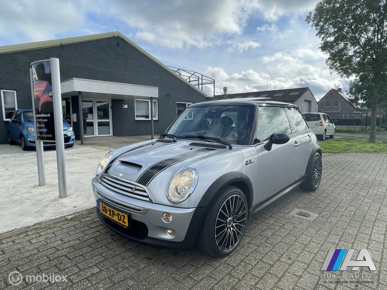 MINI Cooper S - Mini 1.6 - AutoWereld.nl