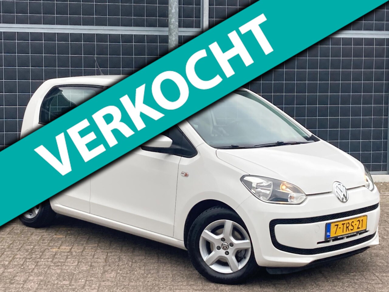 Volkswagen Up! - 1.0 move up! BlueMotion 1.0 move up! BlueMotion - AutoWereld.nl