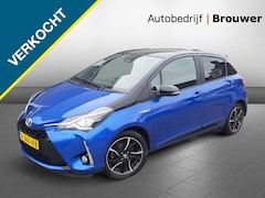 Toyota Yaris - 1.5 Hybrid Bi-Tone