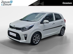 Kia Picanto - 1.0 DPi Dynamicline | Airco | Navi | Camera | LM Velgen | Cruise Control |