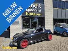 Smart Roadster - 0.7 cruise control. 82 pk motor ingebouwd