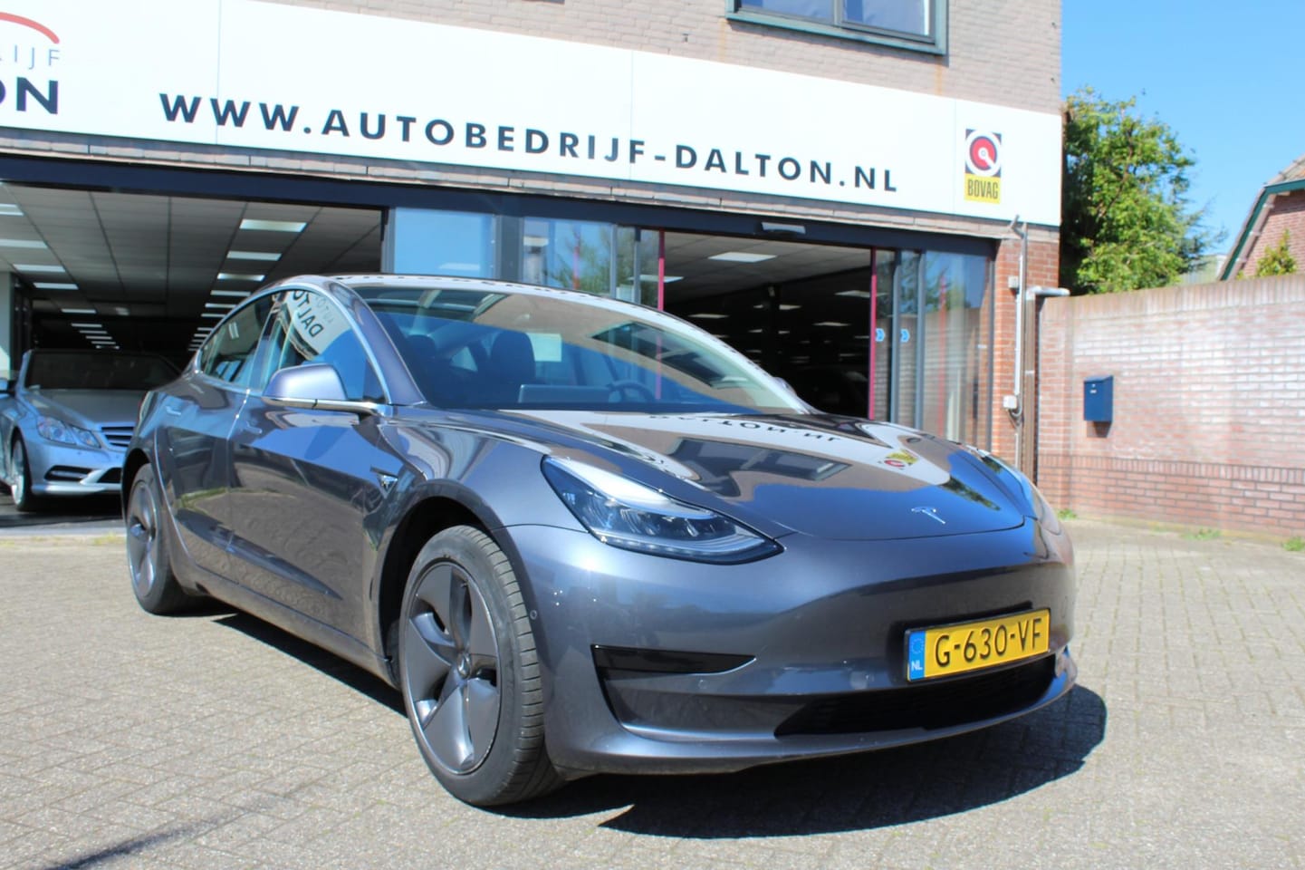 Tesla Model 3 - Standard RWD Plus 60 kWh - AutoWereld.nl
