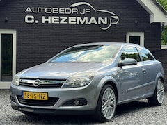 Opel Astra GTC - 1.8 Cosmo Cruise Control Leder BBS Velgen Airco Goed onderhouden