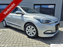 Hyundai i20 - 1.0 T-GDI Comfort NAVI CAMERA NAP