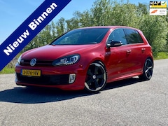 Volkswagen Golf - 2.0 GTI Edition 35 Automaat Schuif-Dak NAVI PDC 235PK Airco Goed Onderhouden