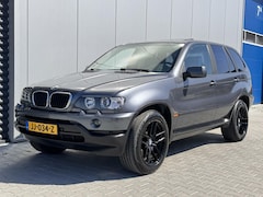 BMW X5 - 3.0i Executive LPG G3| Schuifdak | Clima | Leer |