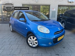 Nissan Micra - 1.2 DIG-S Connect Ed Navigatie 5Drs