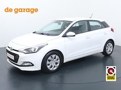 Hyundai i20 - 1.0 T-GDI Comfort | Multifunctioneel stuurwiel | Cruise control | Automatische verlichting