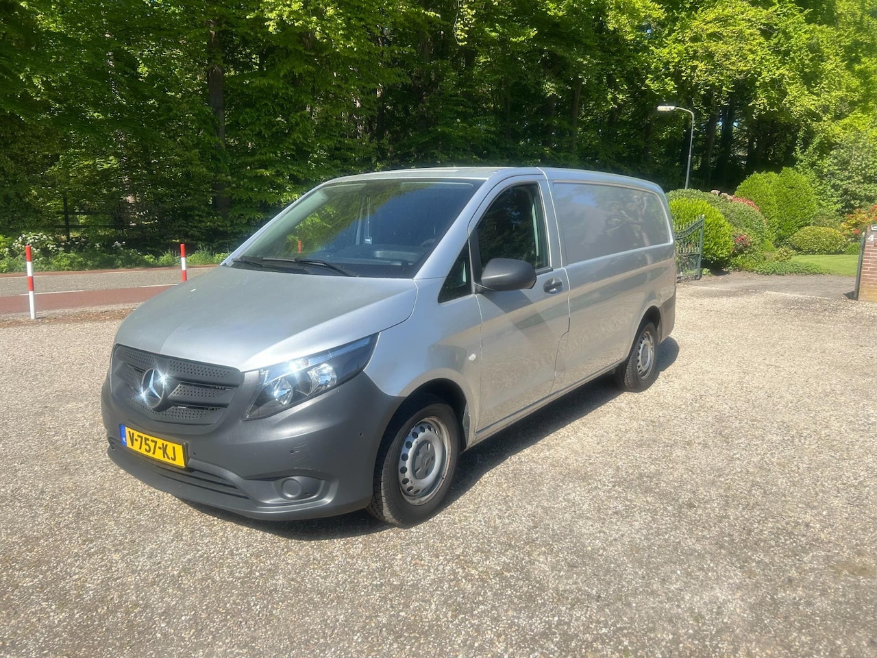 Mercedes-Benz Vito - 109 CDI meerdere dezelfde Vito's te koop! - AutoWereld.nl