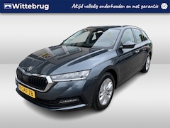 Skoda Octavia Combi - 1.0 TSI 110pk Business Edition / NAVI/ ELEK. ACHTERKLEP/ STOELVERWARM./ PARK. SENSOREN V+A