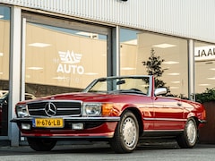 Mercedes-Benz SL-klasse Cabrio - 420