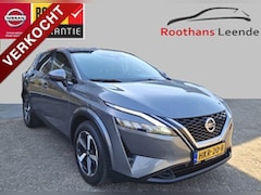 Nissan Qashqai - 1.3 158PK DIG-Turbo Mild-Hybrid X-Tronic A/T N-Connecta - Cold Pack
