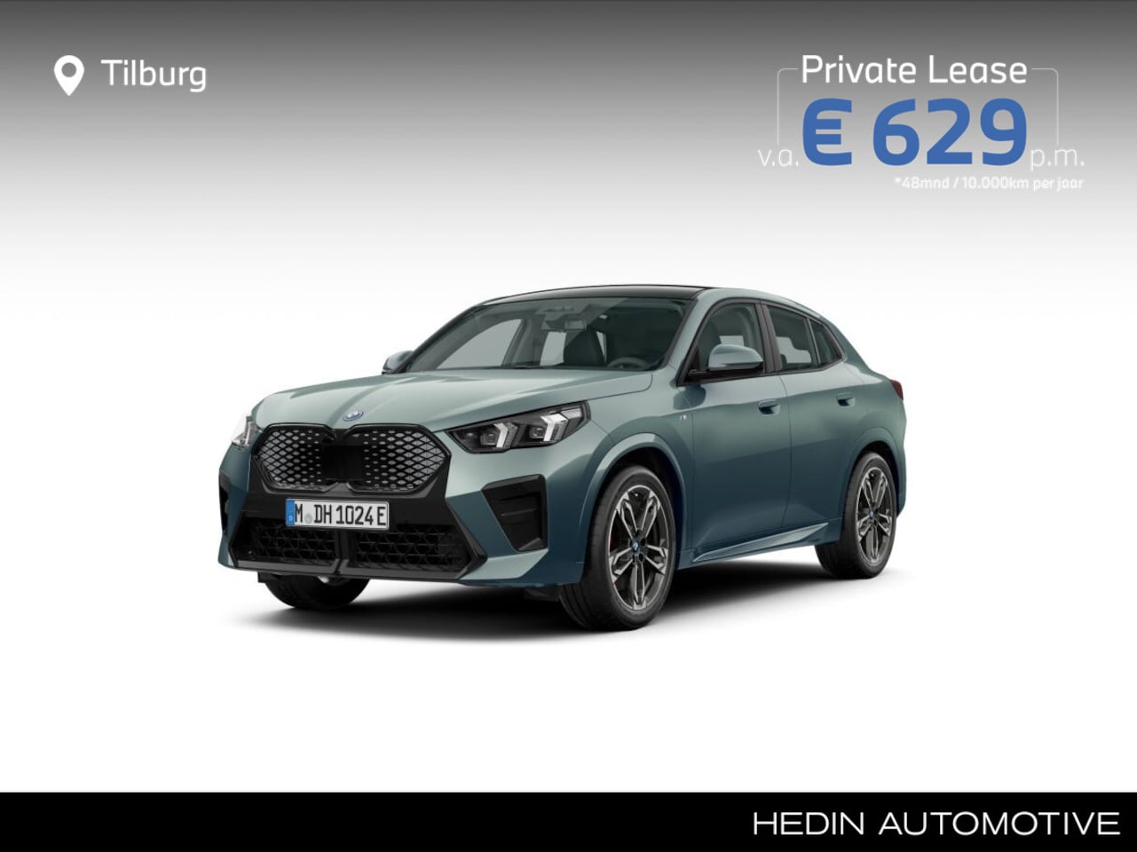 BMW iX2 - eDrive20 M Sport Edition | M Sportpakket Pro | Panoramdak | Premium Pack | Trekhaak | Driv - AutoWereld.nl