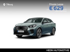 BMW iX2 - eDrive20 M Sport Edition | M Sportpakket Pro | Panoramdak | Premium Pack | Trekhaak | Driv