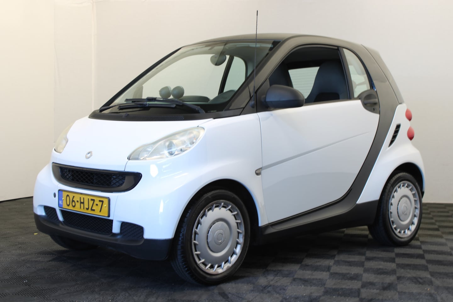 Smart Fortwo coupé - 1.0 Base 1.0 Base - AutoWereld.nl