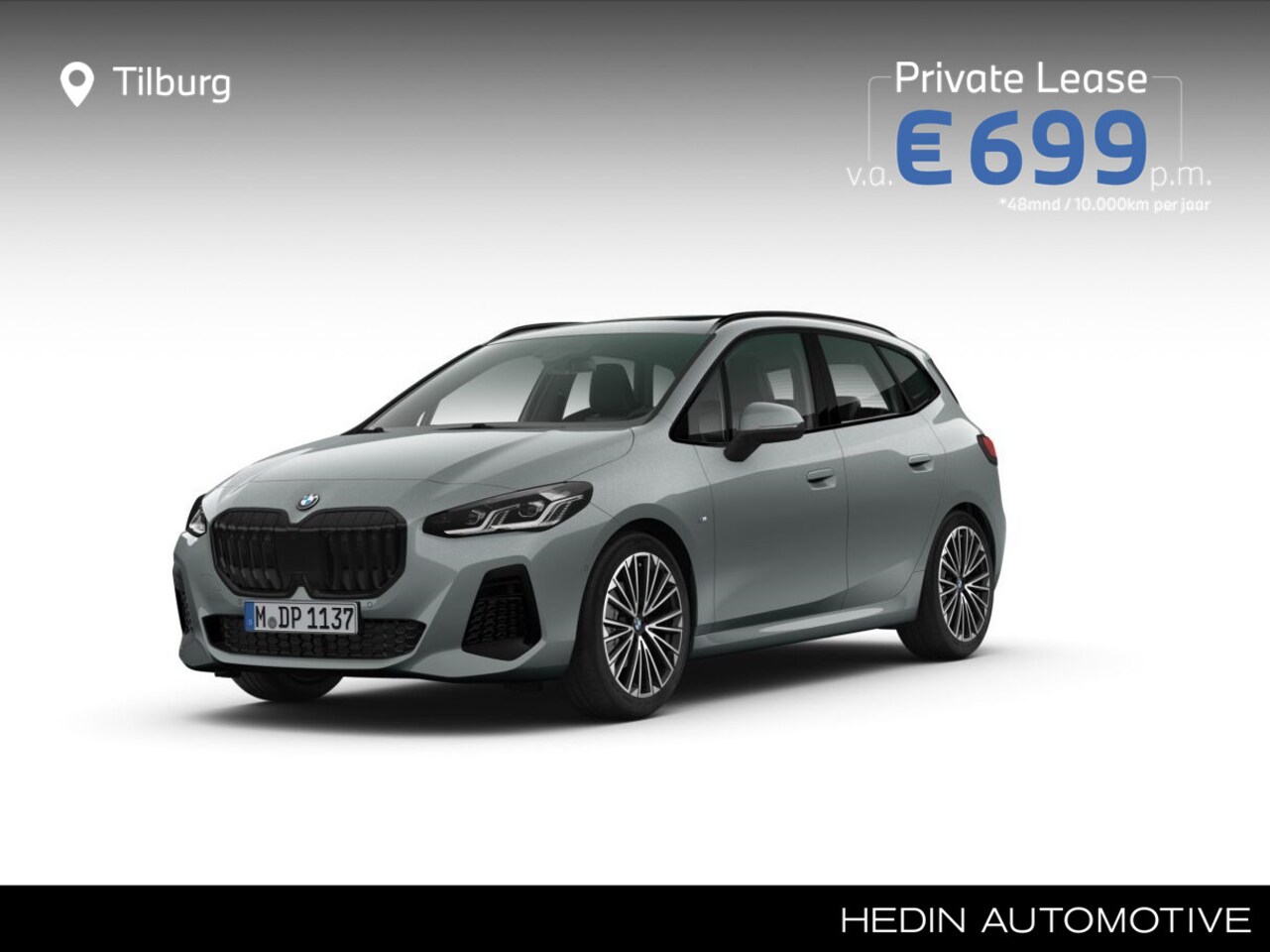 BMW 2-serie Active Tourer - 218i M Sportpakket | Trekhaak | Panoramadak | Comfort Access | Driving Assistant | Harman- - AutoWereld.nl