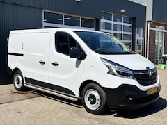 Renault Trafic - 1.6 dCi 95 L1H1 2x Schuifdeur Kastinrichting Airco Cruise controle Kastinrichting 3-Persoo
