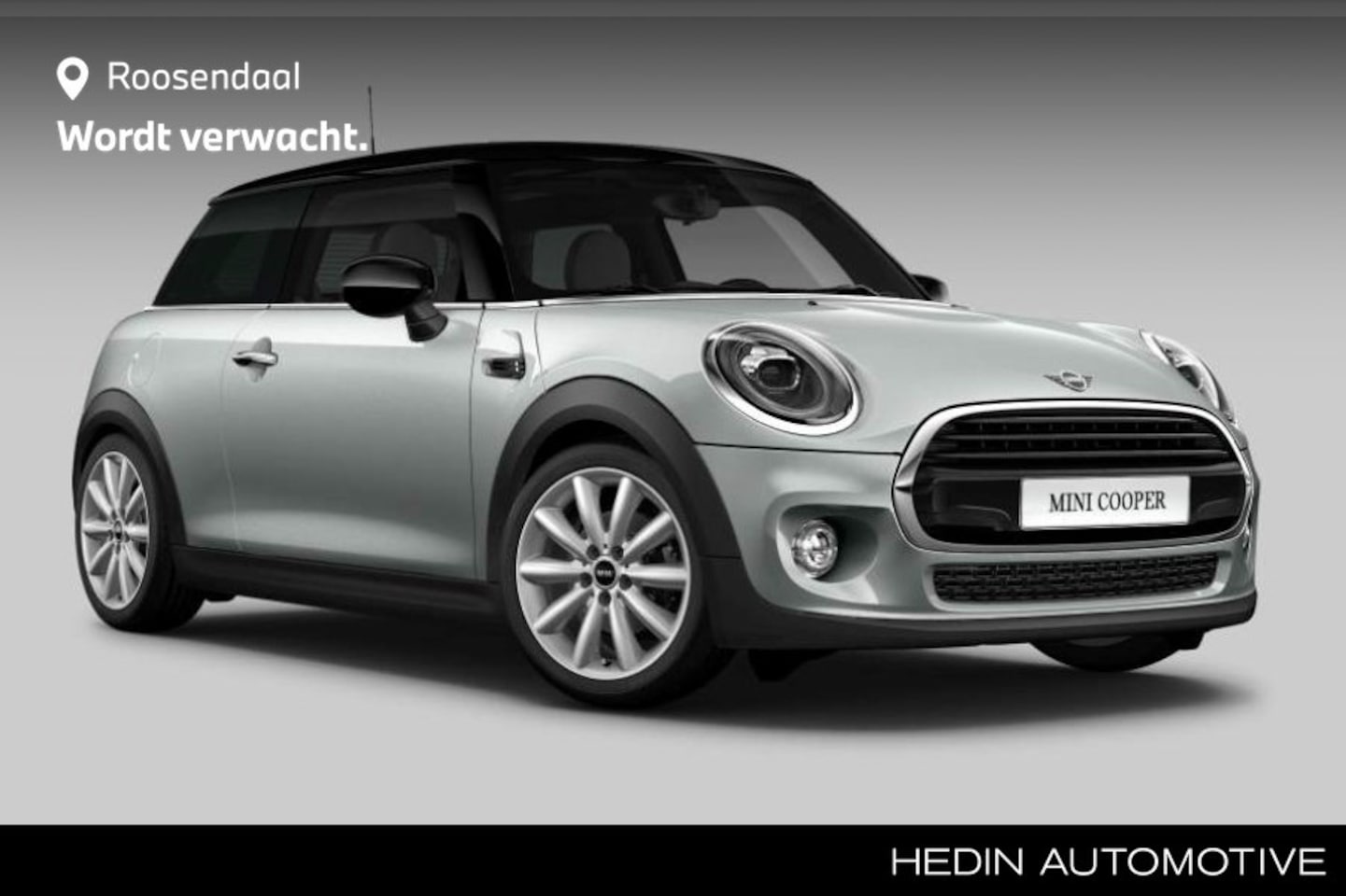 MINI Cooper - Mini 1.5 Chili - AutoWereld.nl