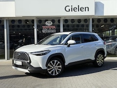 Toyota Corolla Cross - 2.0 High Power Hybrid Style | Eerste eigenaar, Dodehoekherkenning, Parkeersensoren, Stoel