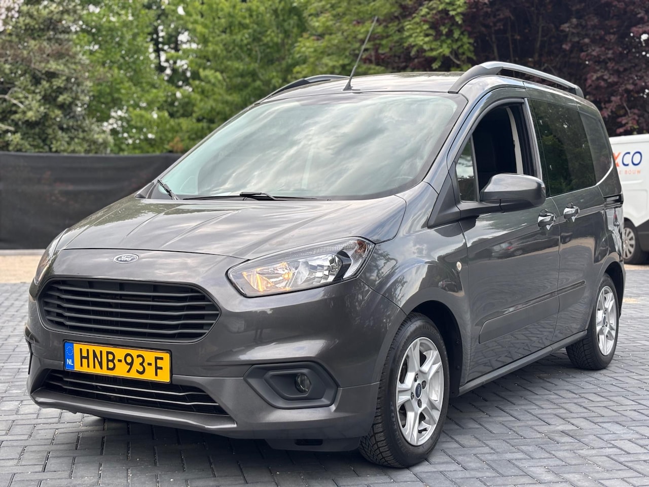 Ford Transit Courier - Airco/5P/Airco - AutoWereld.nl