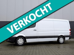 Mercedes-Benz Sprinter - 314 L2H1 140PK AUT CLIMATE TREKHAAK CARPLAY PARKEERSENSOREN