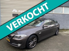 BMW 5-serie Touring - 520d High Executive Panorama / NAVI / Leder / Cruise Controle