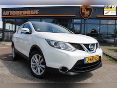 Nissan Qashqai - 1.2 Acenta | Navi | Stoelverwarming | Camera |