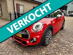 MINI John Cooper Works - 2.0 Turbo S