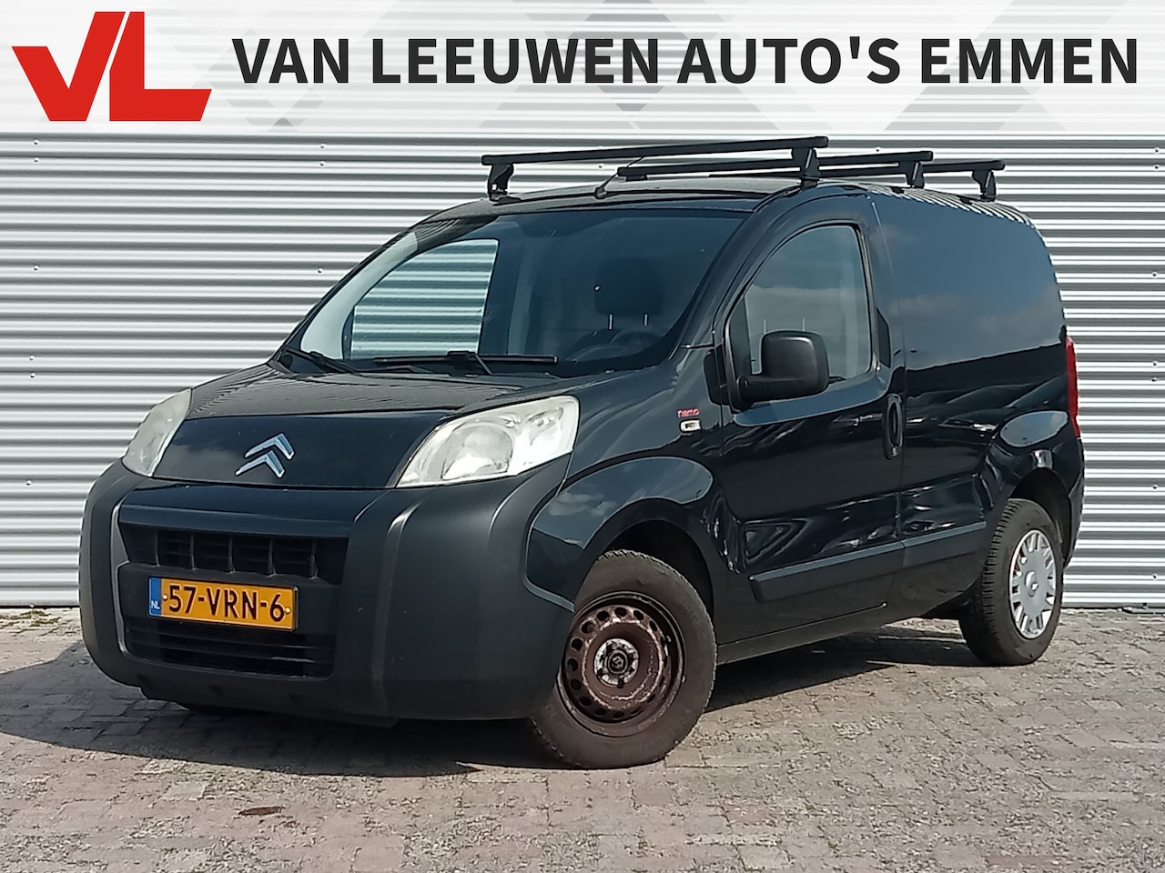 Citroën Nemo - 1.4 HDi | Handgeschakeld | Radio | Airco | APK 17-02-2026 | - AutoWereld.nl