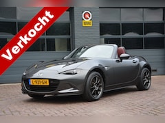 Mazda MX-5 - 1.5 SkyActiv-G 132 Signature