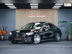 Mercedes-Benz S-klasse - 580 e Lang AMG Line |Burmester 3D|4-Wiel besturing