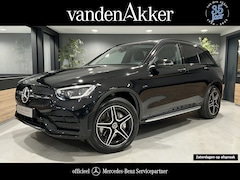 Mercedes-Benz GLC-klasse - 300e AMG // Burmester // Memory // Panoramadak // 360 Camera // MultiBeam LED // Treeplank