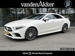 Mercedes-Benz CLS-klasse - 450 4Matic AMG // Burmester // 360 Camera // Sunroof // Trekhaak // 20 inch // Designo Whi