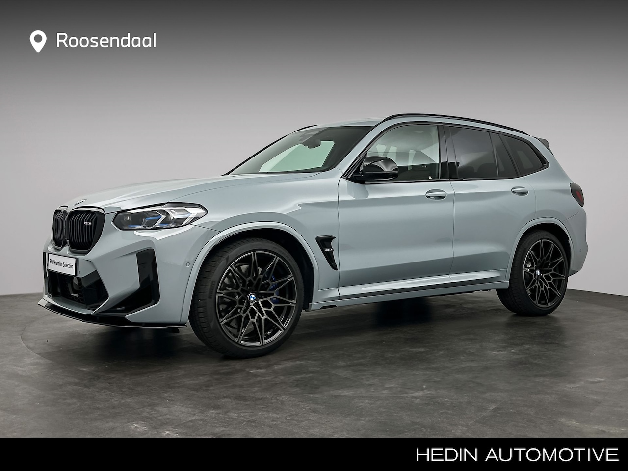 BMW X3 - M Competition | Competition package | Head up | Panoramadak | Harman Kardon | Trekhaak | - AutoWereld.nl