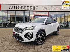 Peugeot 2008 - 1.2 130PK Allure | Carplay | PDC V+A | Cruise Control
