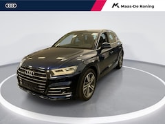 Audi Q5 - 55 TFSIe 367pk S-tronic Competition · Camera · Luchtvering · Elek. Bestuurdersstoel met Ge
