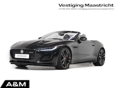 Jaguar F-type - P300 RWD R-Dynamic Black