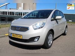Kia Venga - 1.4 CVVT X-tra