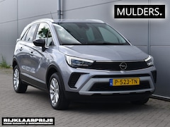 Opel Crossland - 1.2 Turbo Elegance NAVIGATIE / ECC / CARPLAY